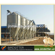 2015 Hot Sale Modern Adjustable Poultry Feed Storage Silos